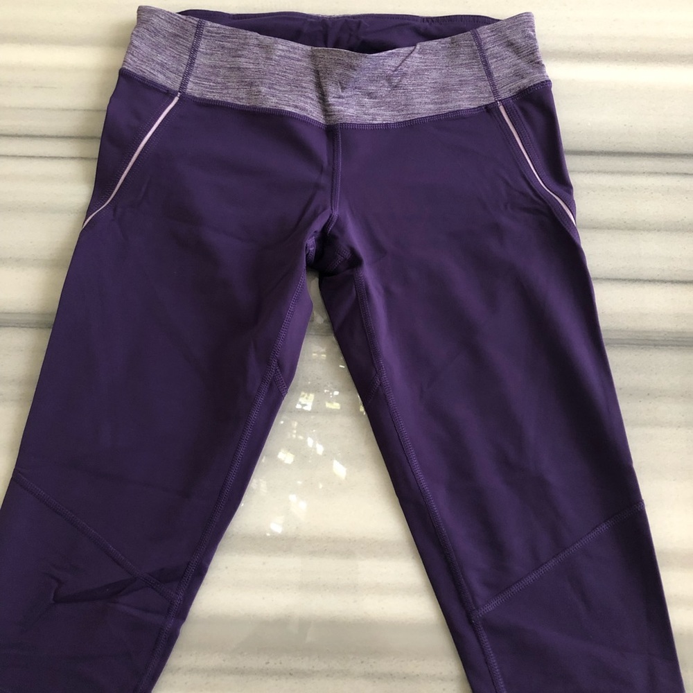 Lululemon Cropped Leggings
